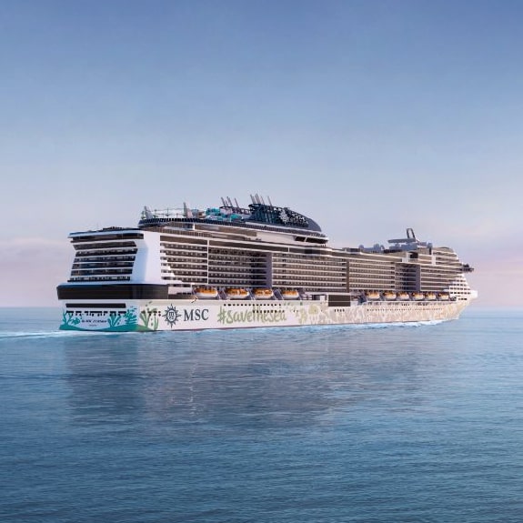 D2 Competitions - MSC Cruise For 2