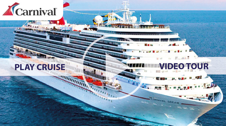 Carnival Dream, Cruise Holiday Deals - Destination2Cruise