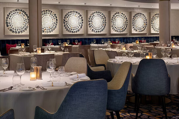  Cosmopolitan Restaurant 