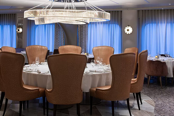  Cosmopolitan Restaurant 