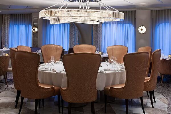  Cosmopolitan Restaurant