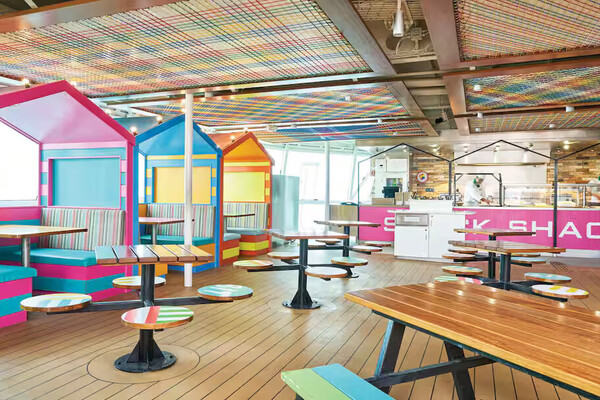 Snack Shack
