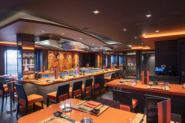 Kaito Teppenyaki & Sushi