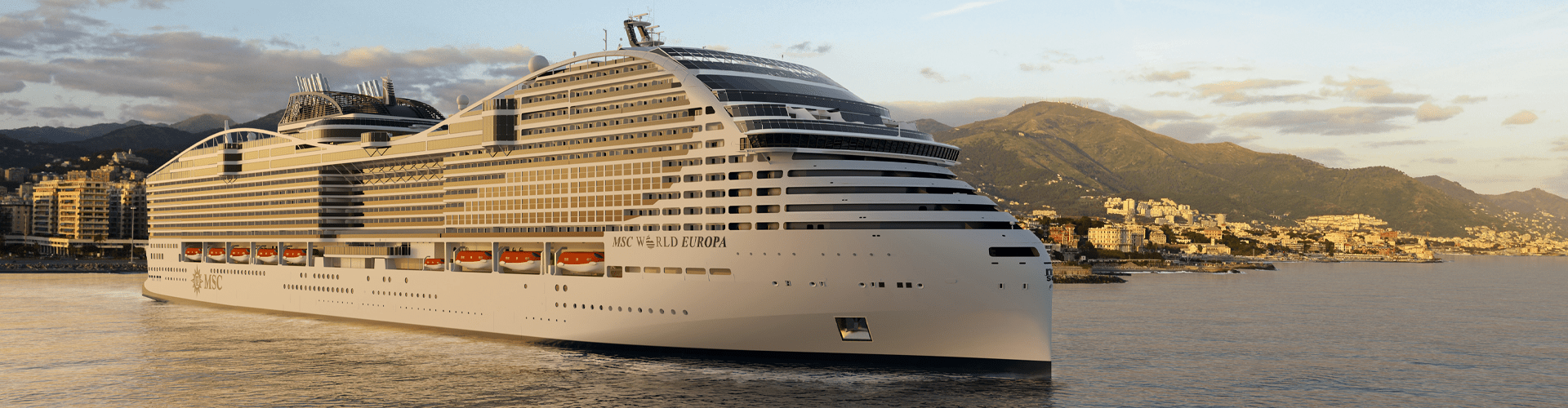 Cruise holidays with MSC Cruises – 