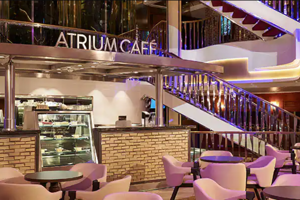  Atrium Bar