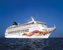 asia cruise from uk
