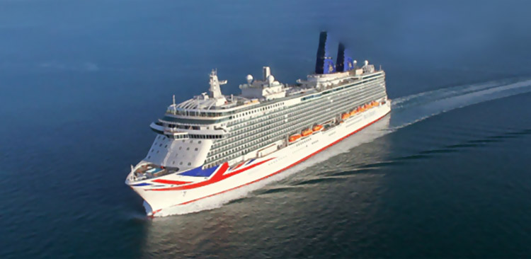 book cruise from uk