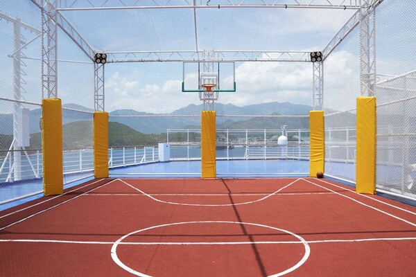  Sport court 