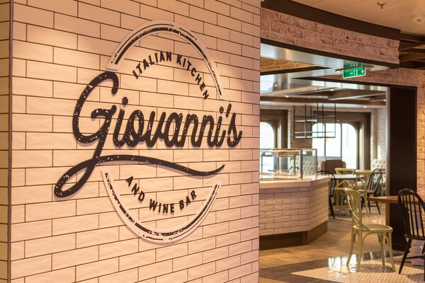 Giovanni’s