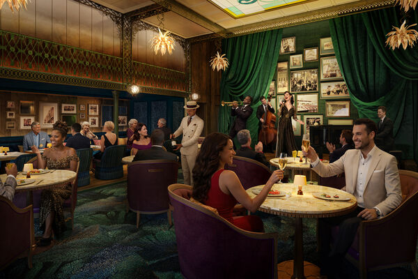 Orleans Parish Supper Club