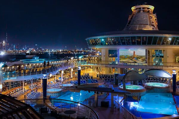 Outdoor Movie Nights