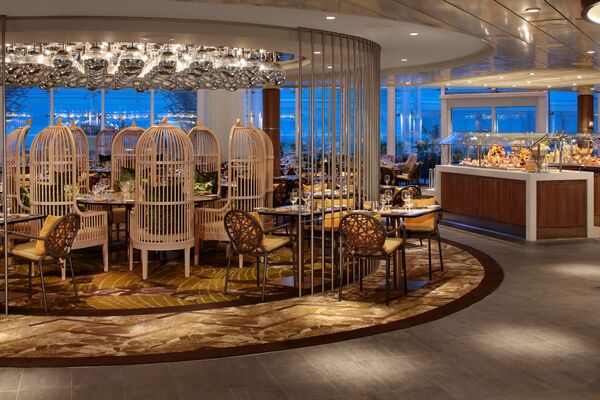 Solarium Bistro Restaurant