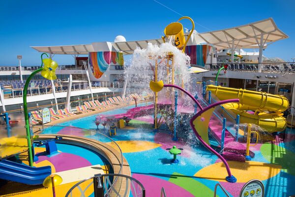 Splash Away Bay