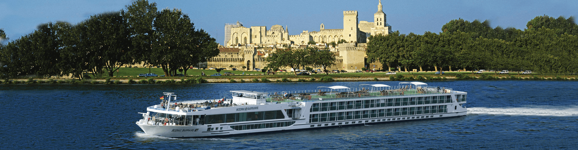 who owns scenic river cruises