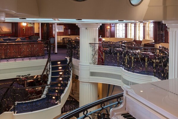 Main Restaurant