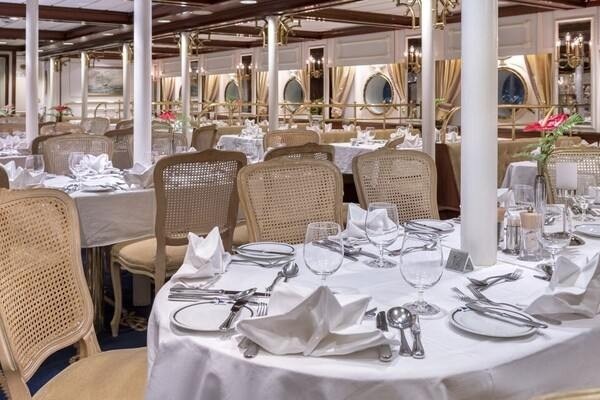 Main Restaurant