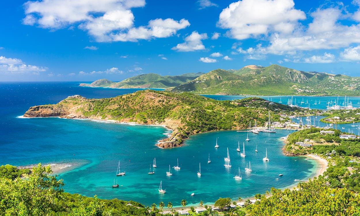 package holidays to antigua