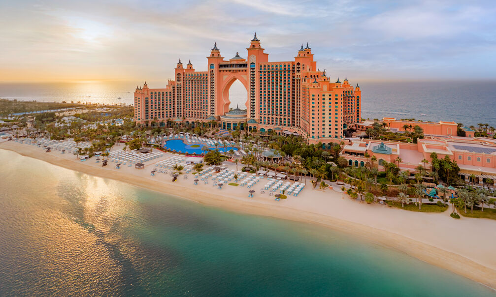5-Star Hotels In Dubai 