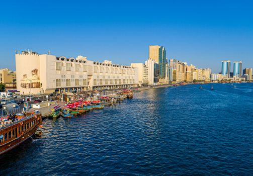 Dubai Creek
