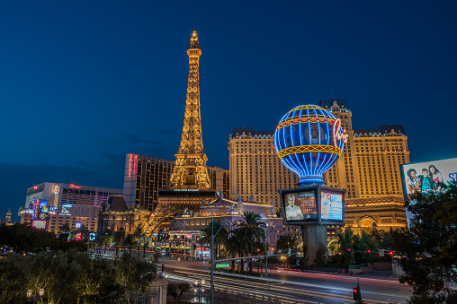 Las Vegas Holidays & City Breaks 2023 / 2024