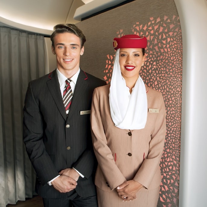 Emirates Cabin Staff