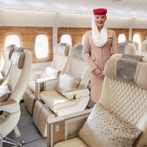 Emirates Premium Economy