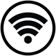 Unlimited Wi-Fi icon