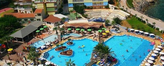 Eri Beach & Village