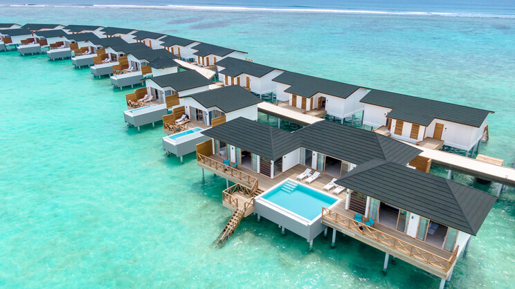 Joy Island, North Malé Atoll, Maldives, Destination2