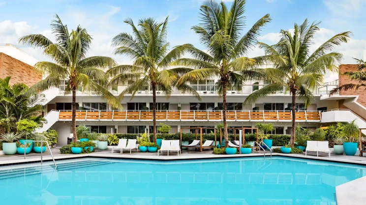 The Gates Hotel South Beach - A Doubletree by Hilton
