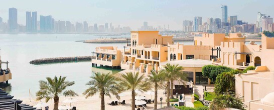 Novotel Bahrain Al Dana Resort