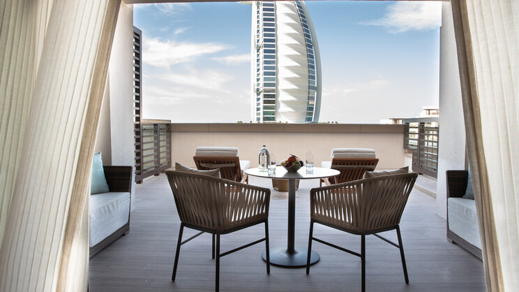 Ocean Club Terrace Room 