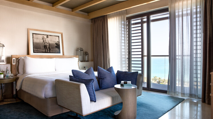 Ocean Club Terrace Room 