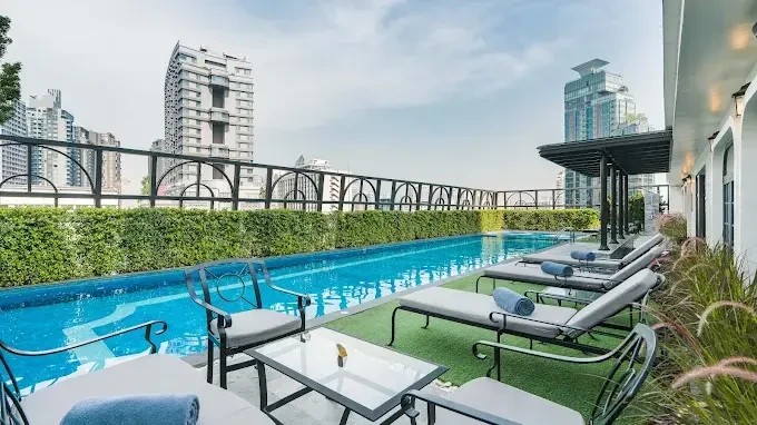 The Salil Hotel Sukhumvit 57 - Thonglor