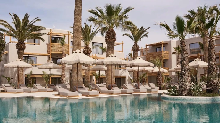 Stella Blue Seaside Resort