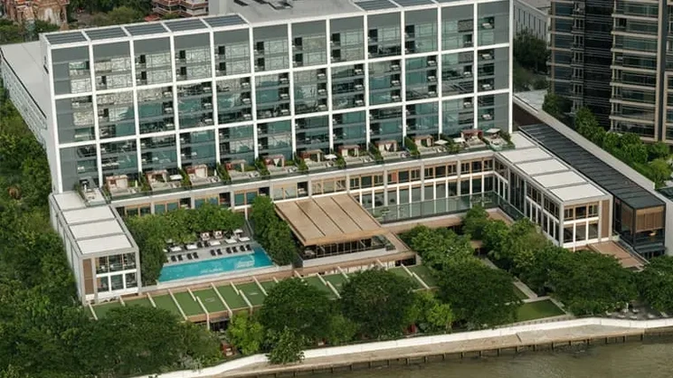 Capella Bangkok