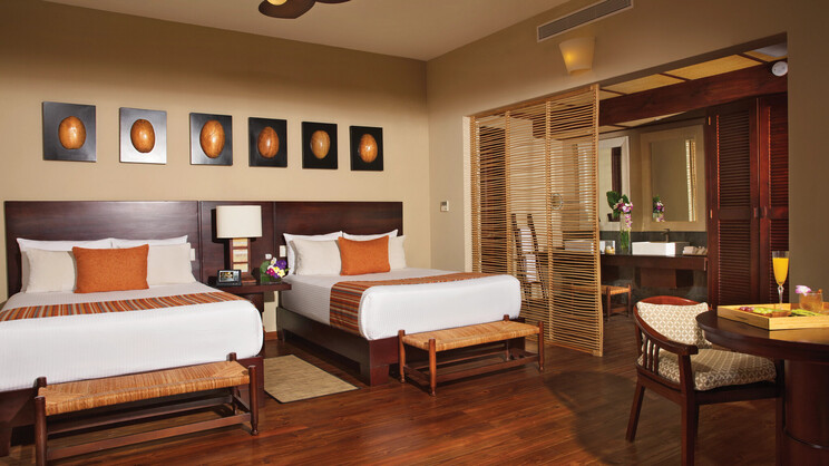 Junior Suite Garden View