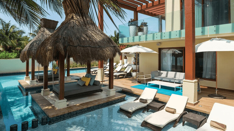 Azul Villa Esmeralda