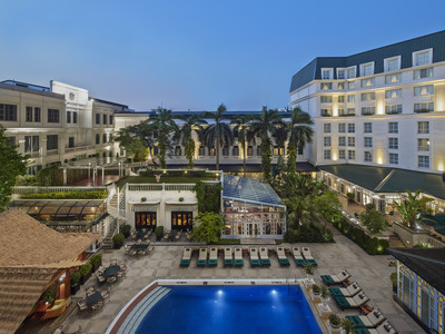 Sofitel Legend Metropole Hanoi Hotel