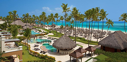 dominican republic punta cana dreams royal beach