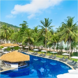 Sunprime Kamala Beach