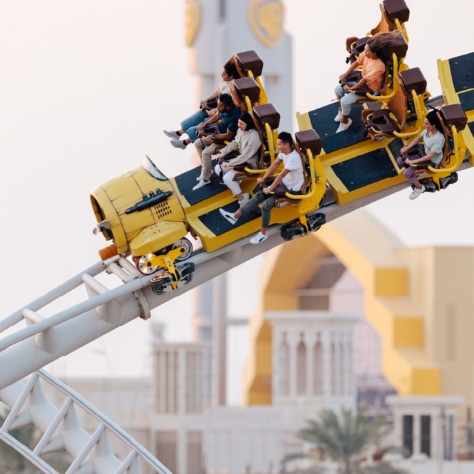 Abu Dhabi Theme Parks