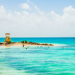 Barbados Coast