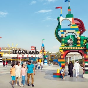 Dubai Theme Parks