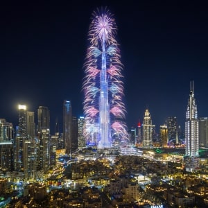 Burj Khalifa