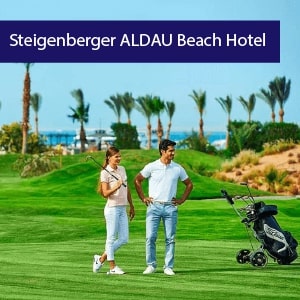 Steigenberger Aldau Beach Hotel Golf Course