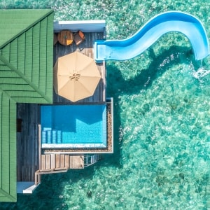 Maldives Water Villa