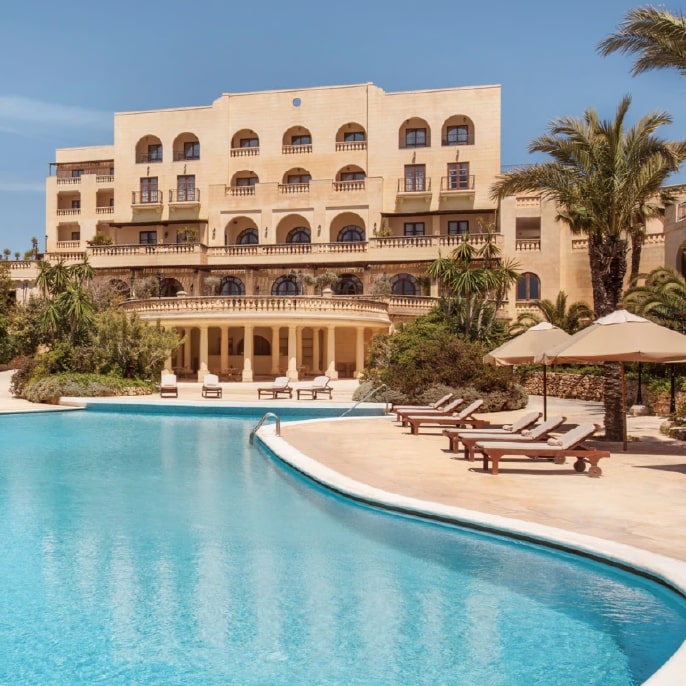 Kempinski Hotel San Lawrenz - Gozo