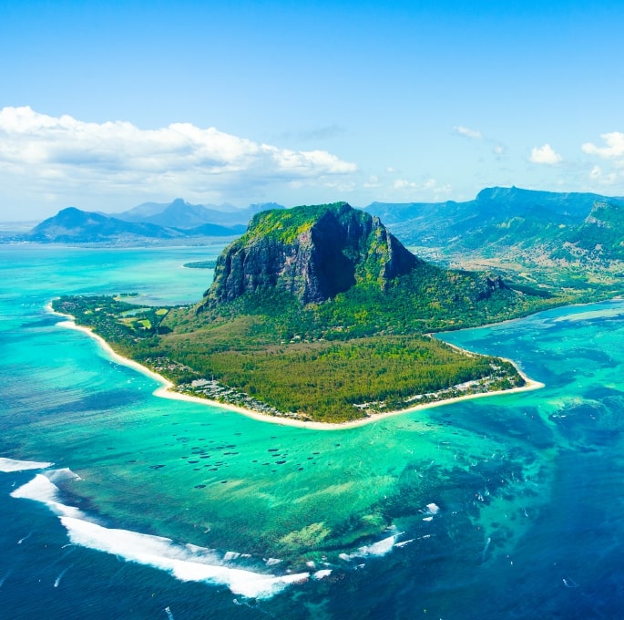 Mauritius Coast