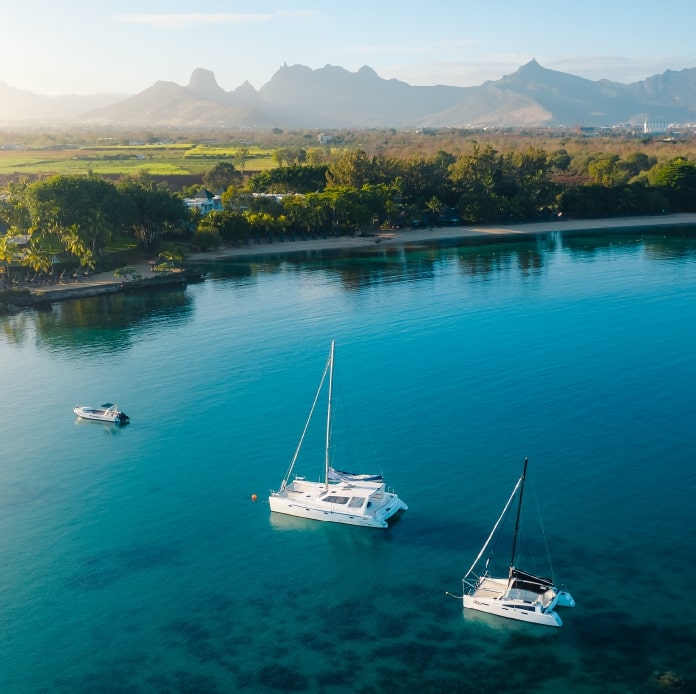 Mauritius Catamaran